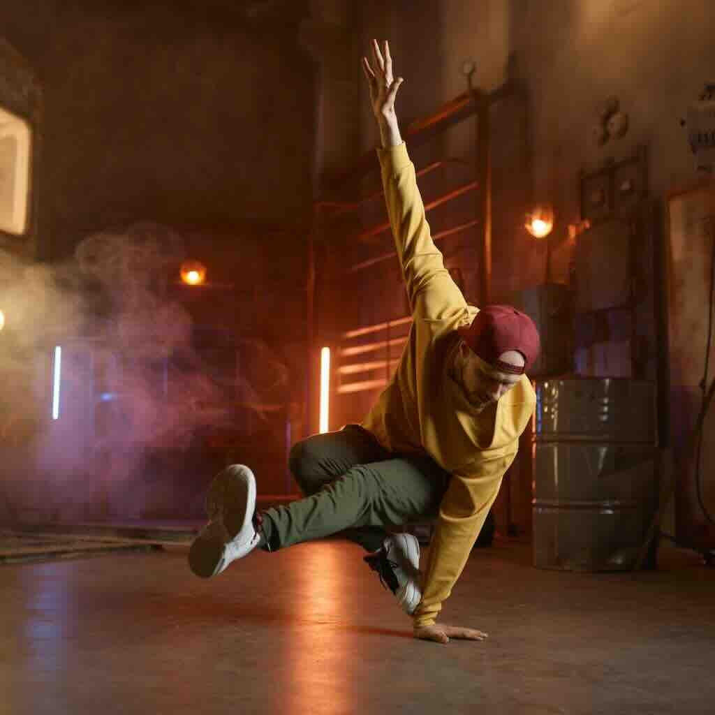 Hustle Proof Hip Hop