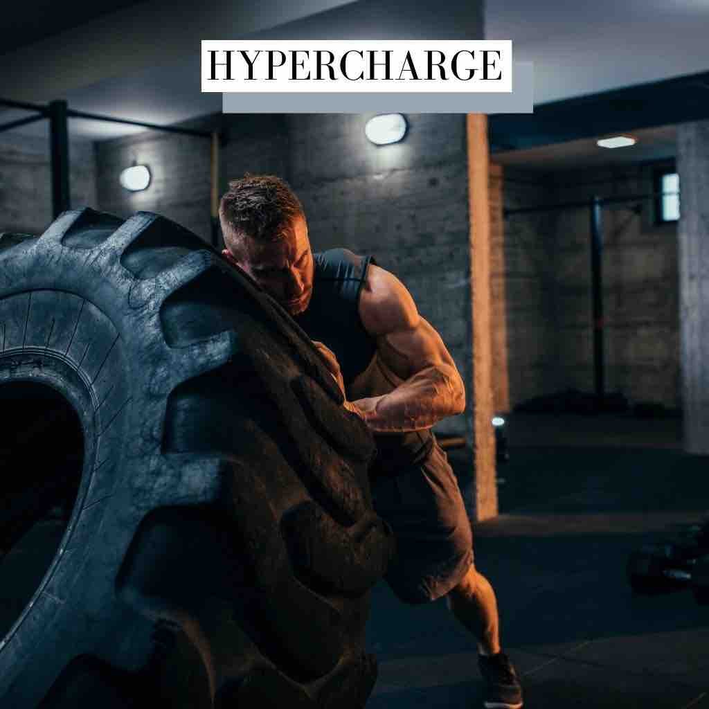 Hypercharge Industrial