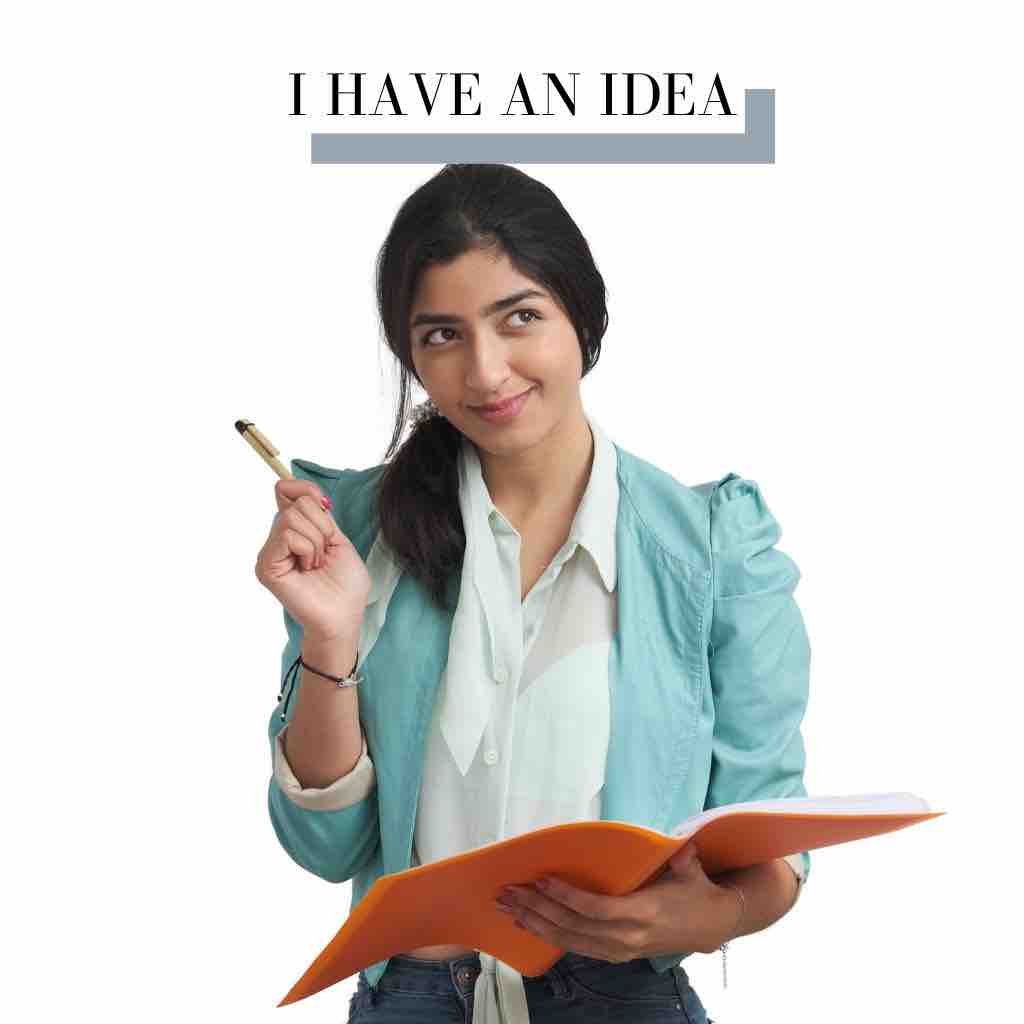I Have An Idea Corporate