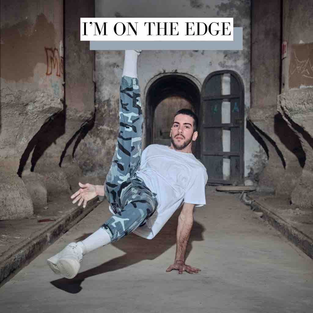 I’m On The Edge Trap