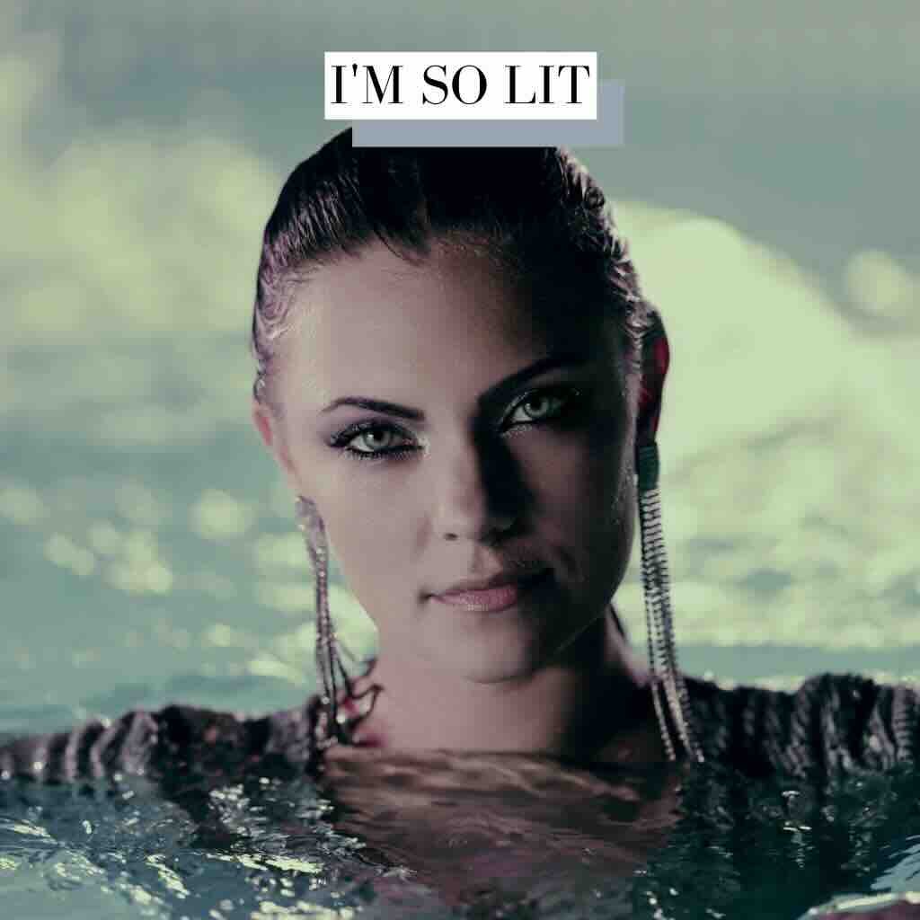 I'm So Lit Hip Hop