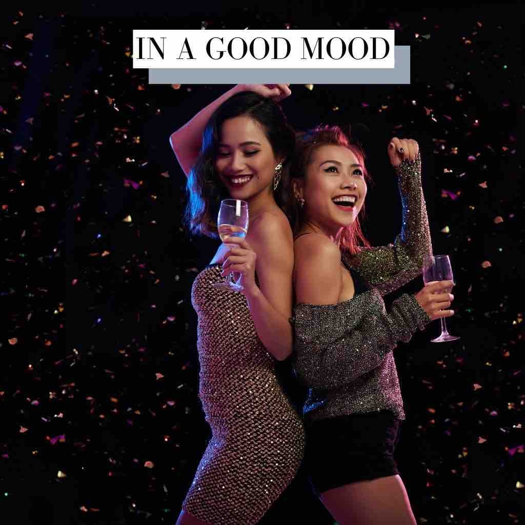 In A Good Mood House