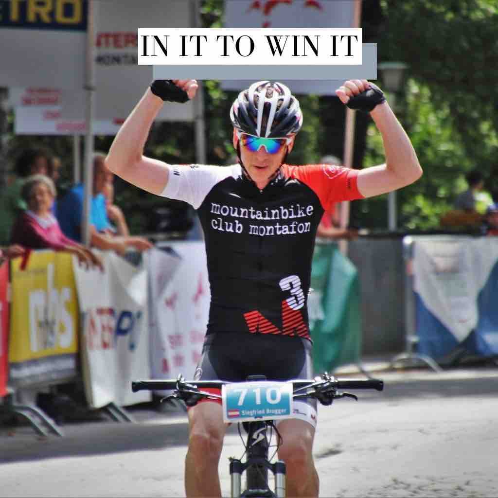 In It To Win It Sport Rock