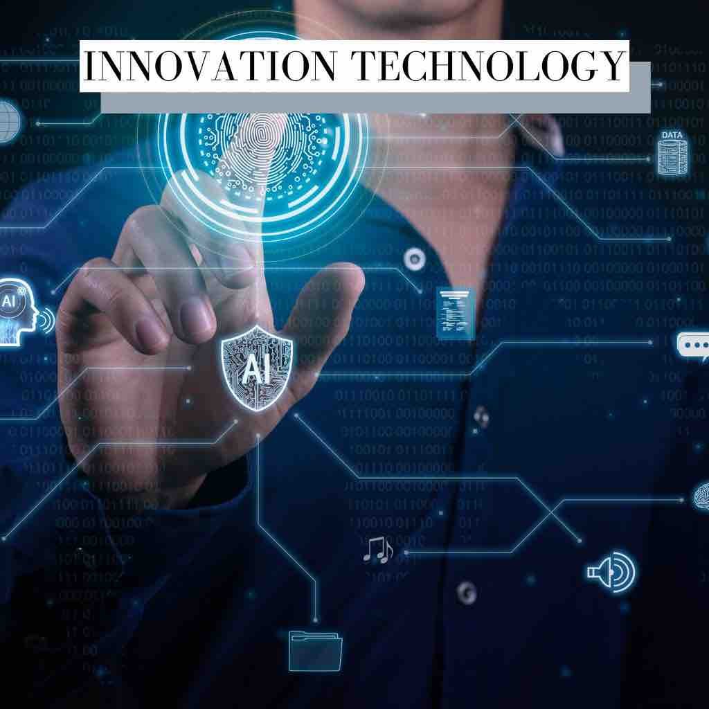 Innovation Technology Techno