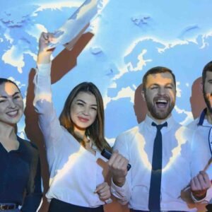 Inspire The World Corporate