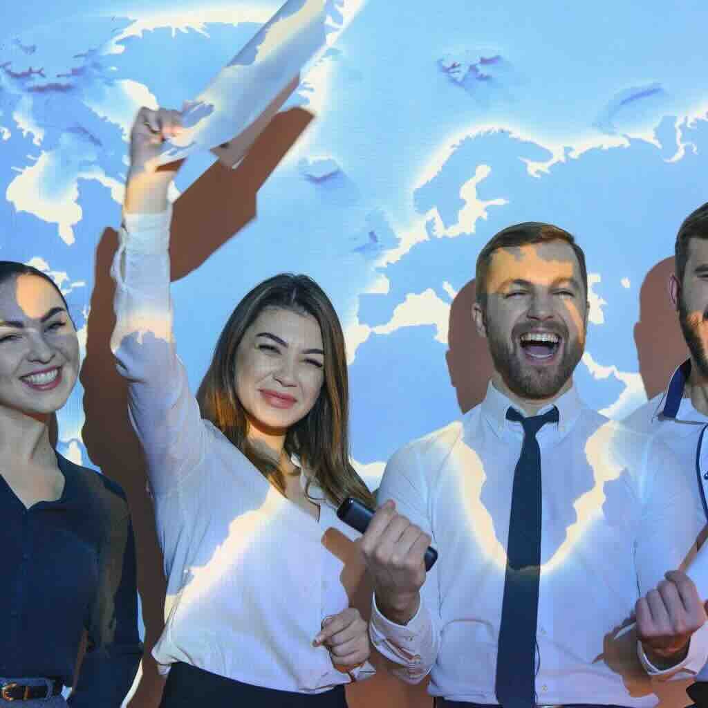 Inspire The World Corporate