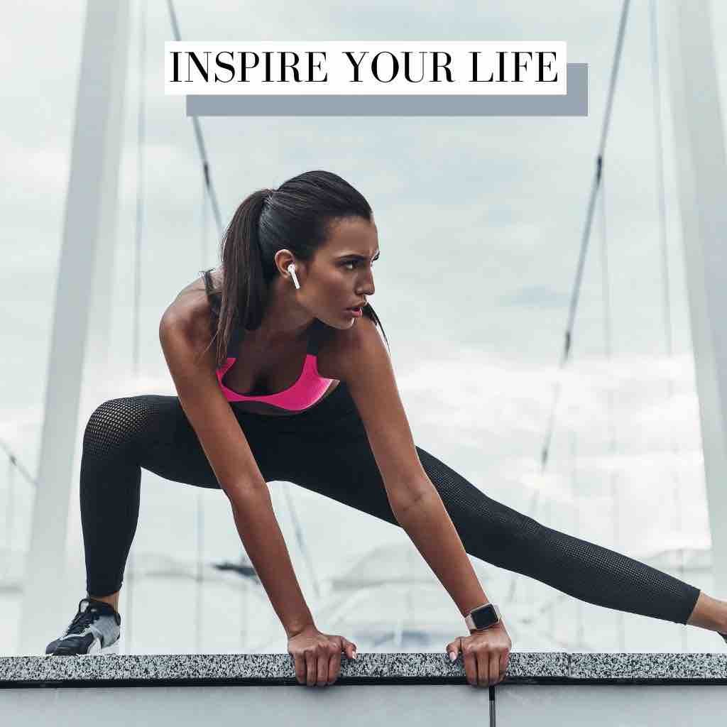 Inspire Your Life Sport Rock