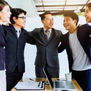 Inspired Startup Corporate