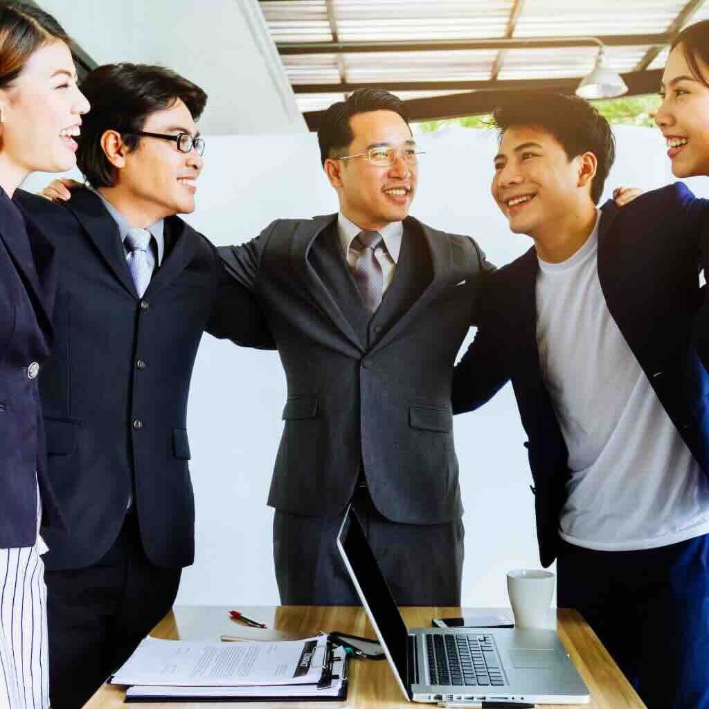 Inspired Startup Corporate