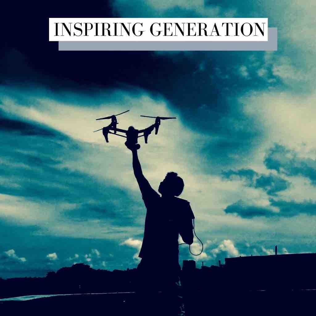 Inspiring Generation Percussion