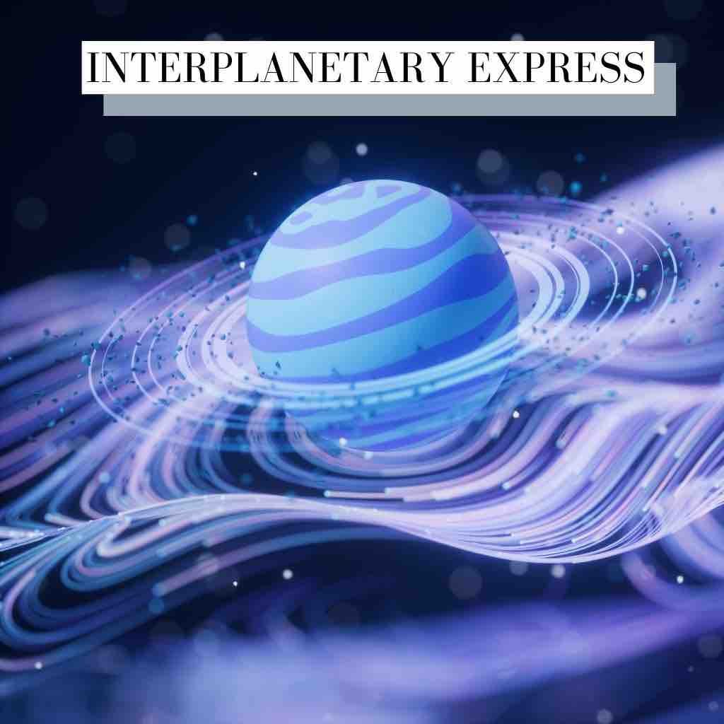 Interplanetary Express Electronic