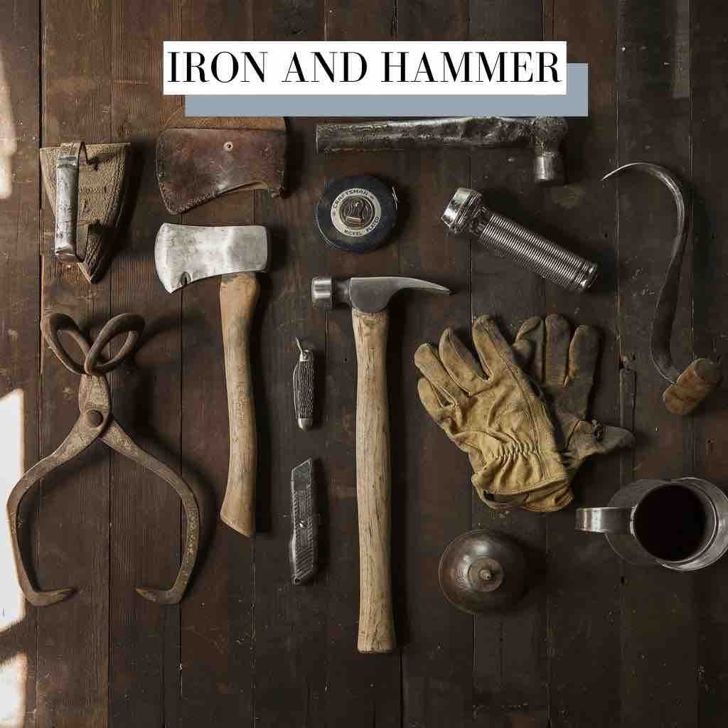 Iron and Hammer Percussion