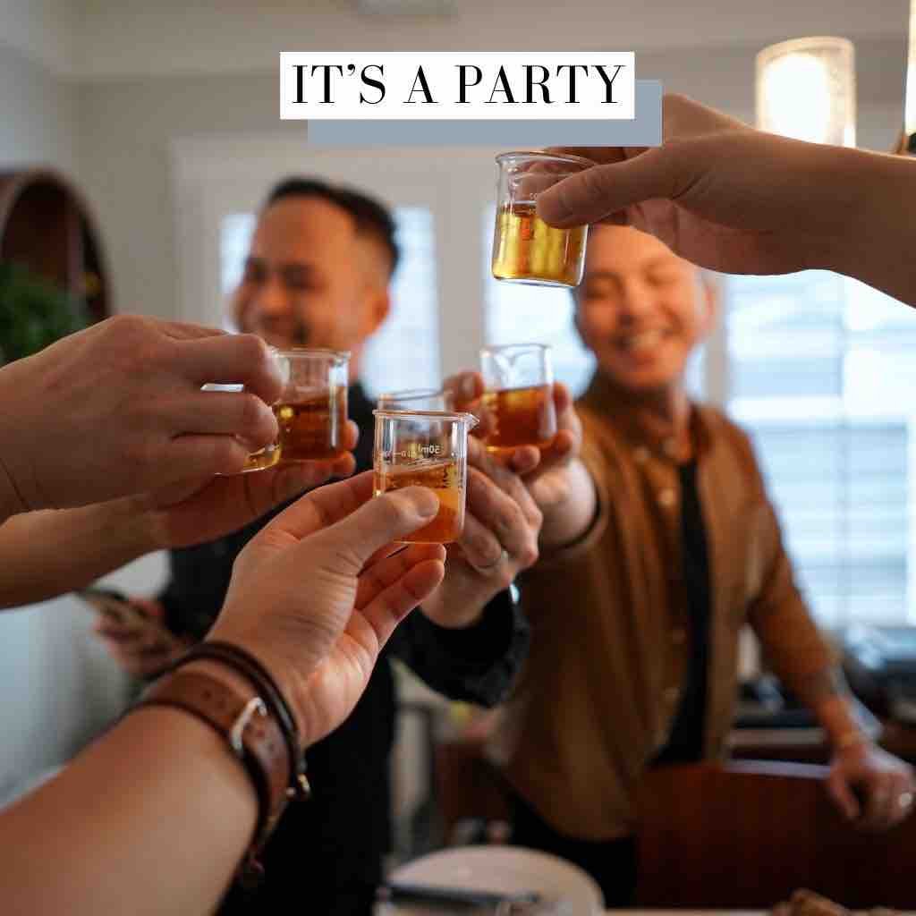 It’s A Party Future Bass