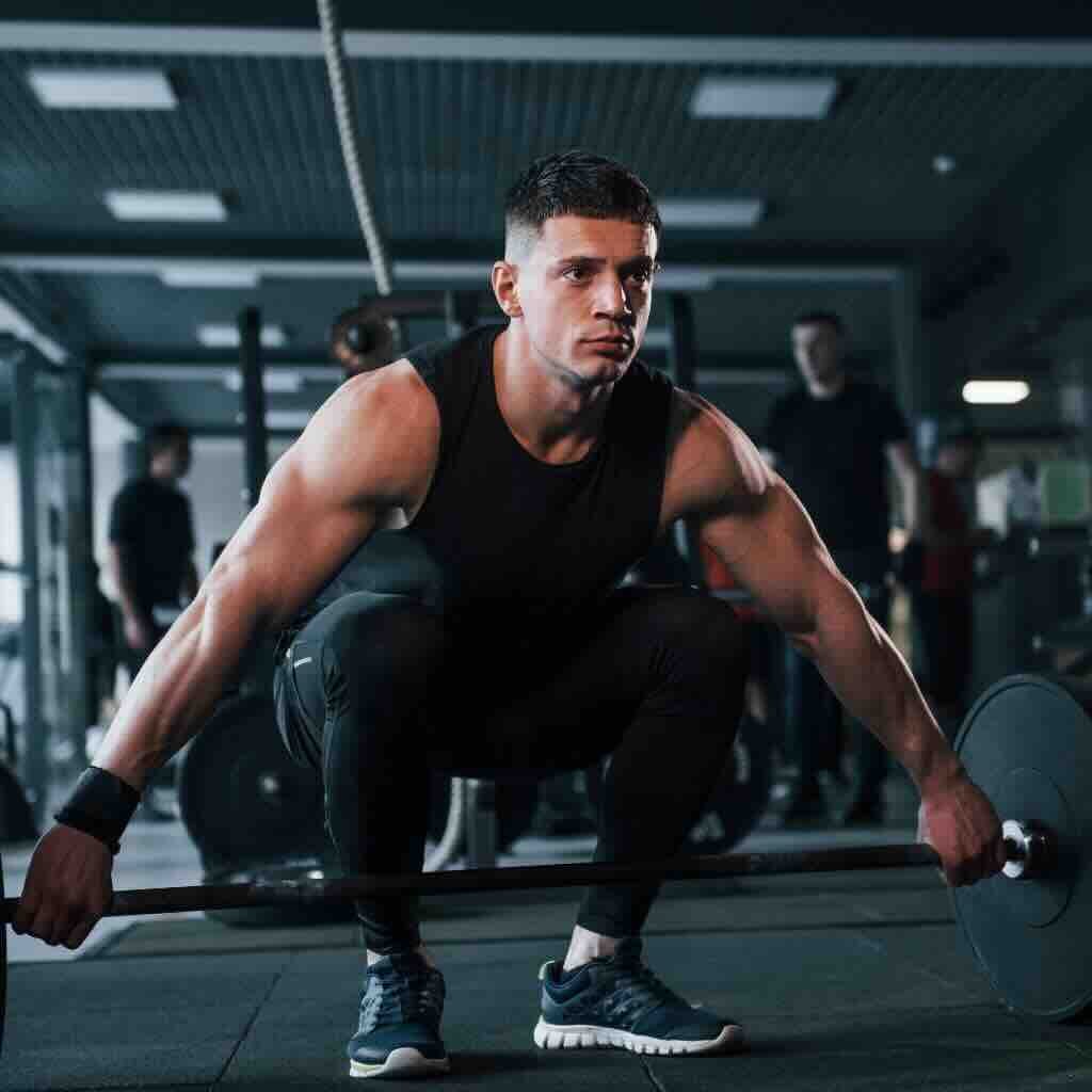 Jet Black Hustle Trap