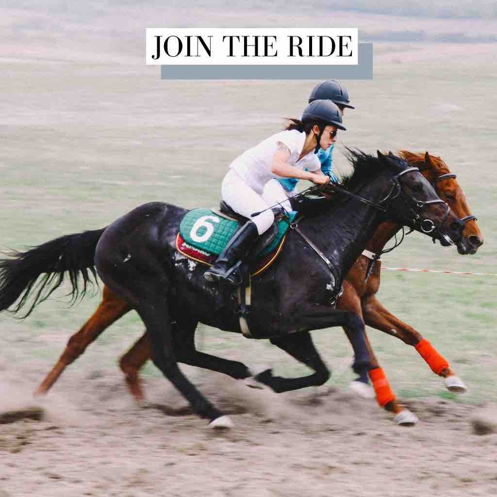 Join The Ride Sport Rock