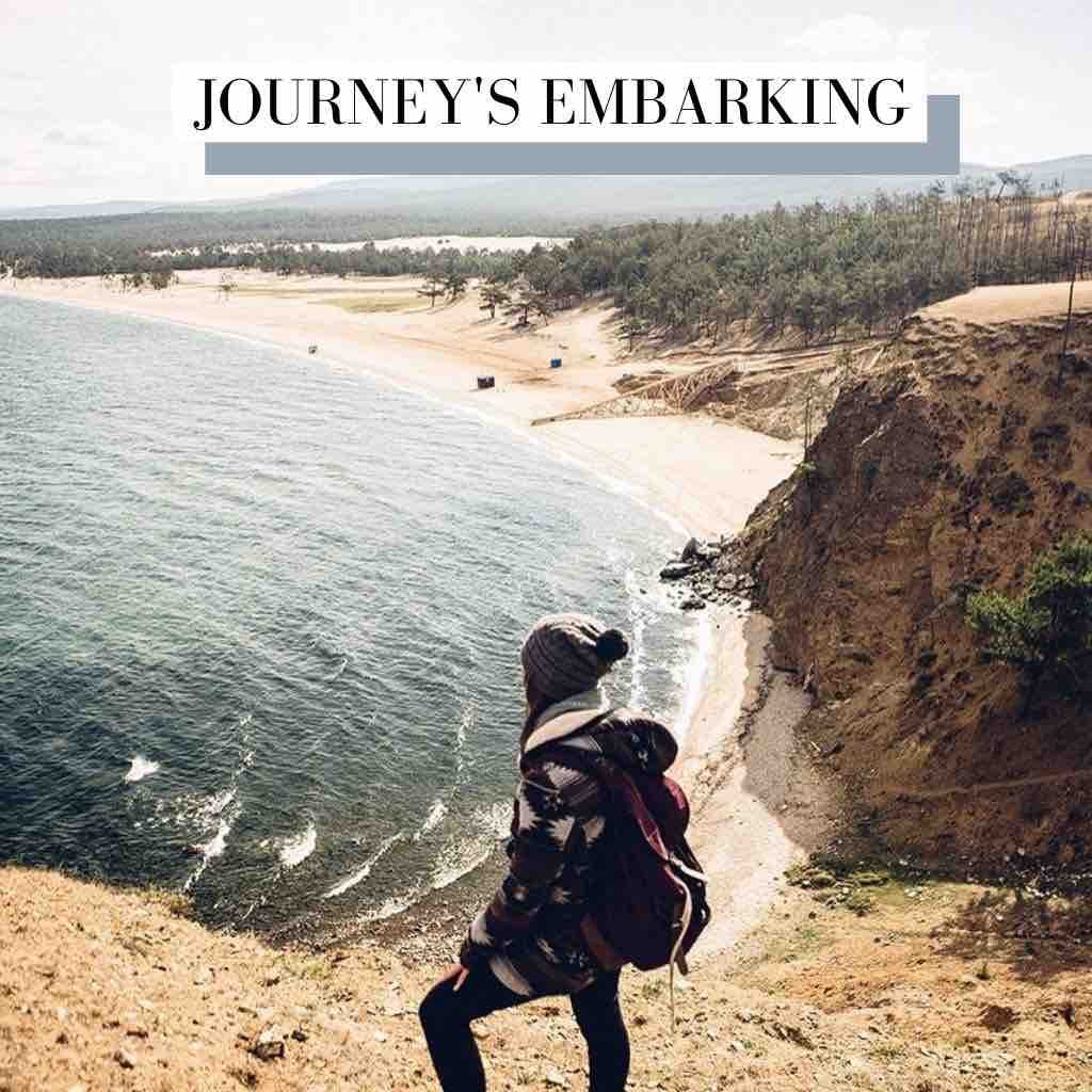 Journey's Embarking Percussion