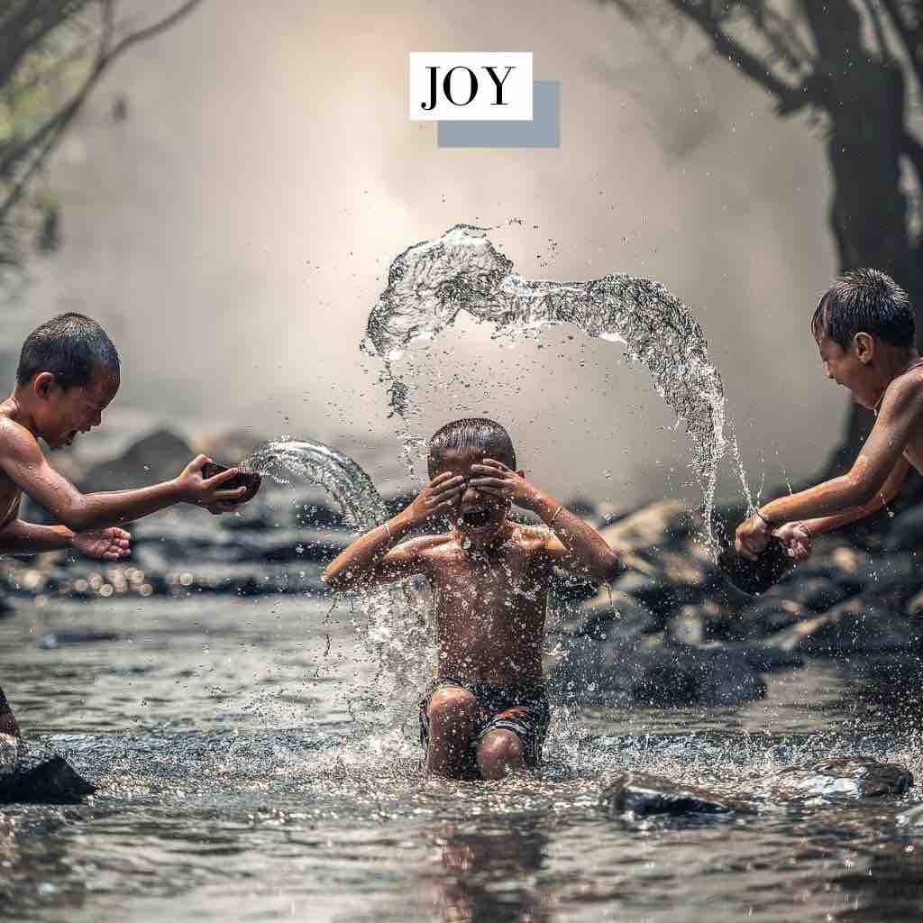 Joy Happy