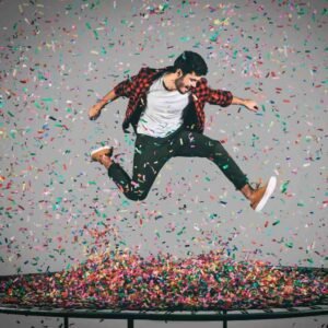Jump For Joy Pop