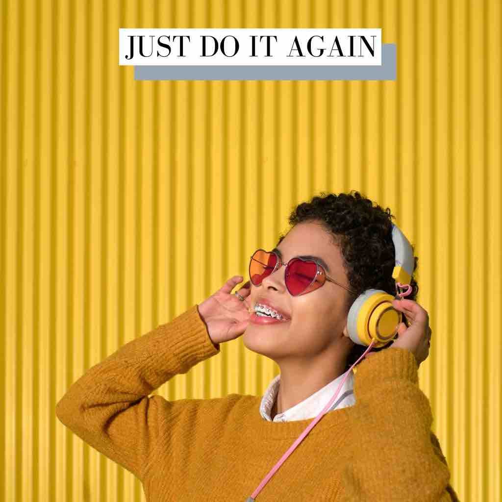 Just Do It Again Funk