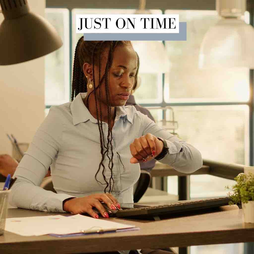 Just On Time Corporate