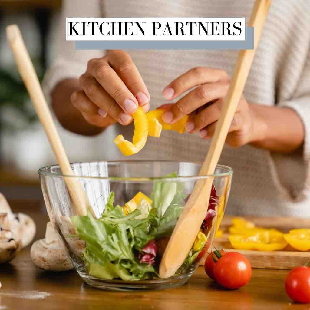 Kitchen Partners Cooking