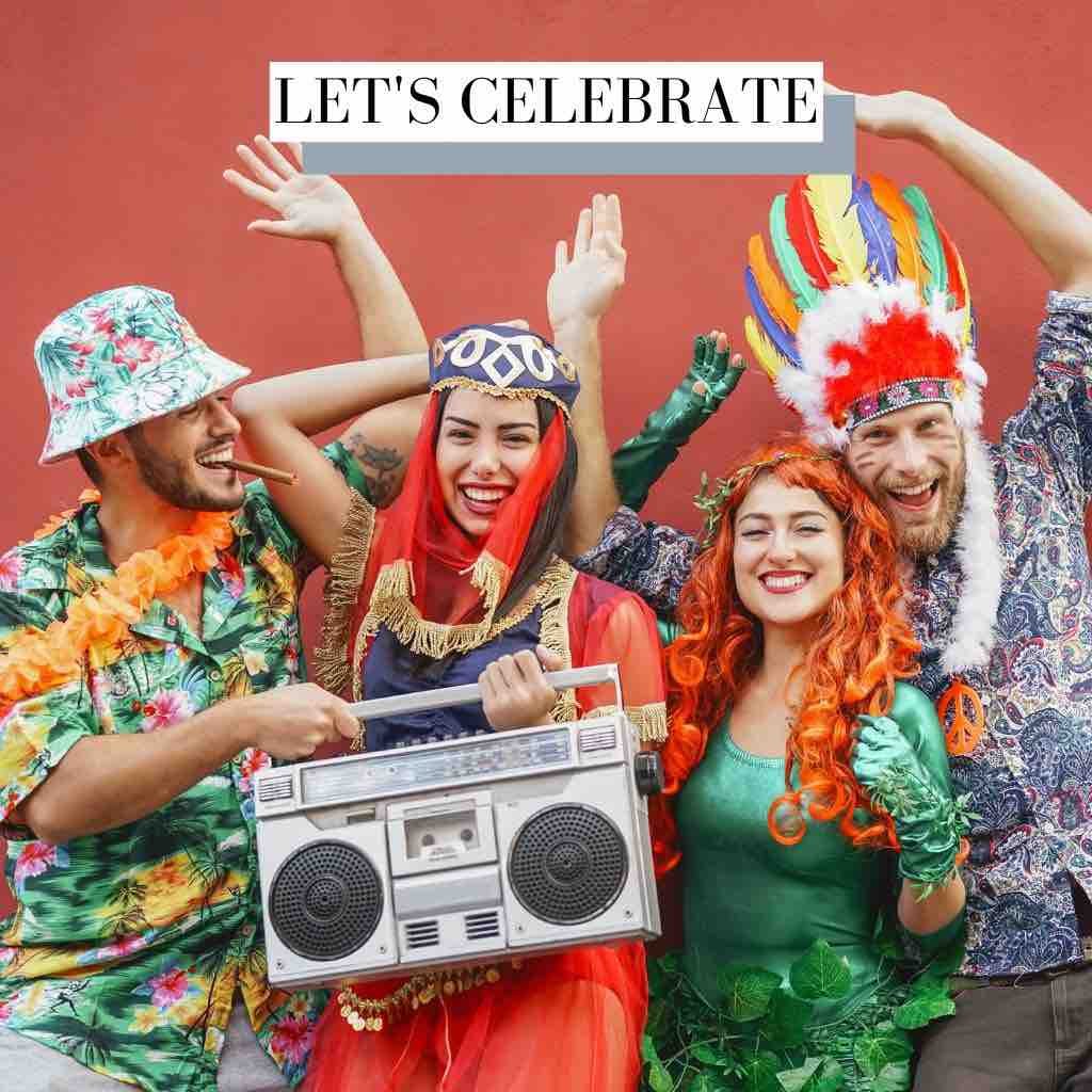 Let's Celebrate Funk