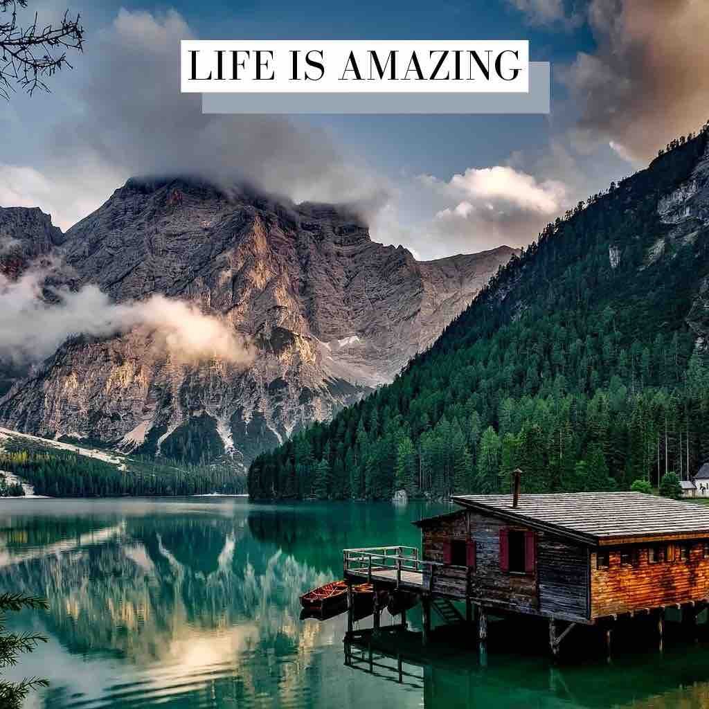 Life Is Amazing Documentary