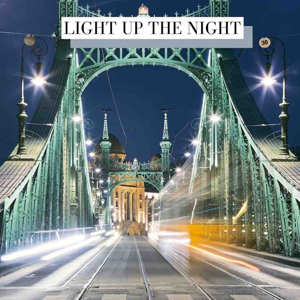 Light Up The Night Electronic