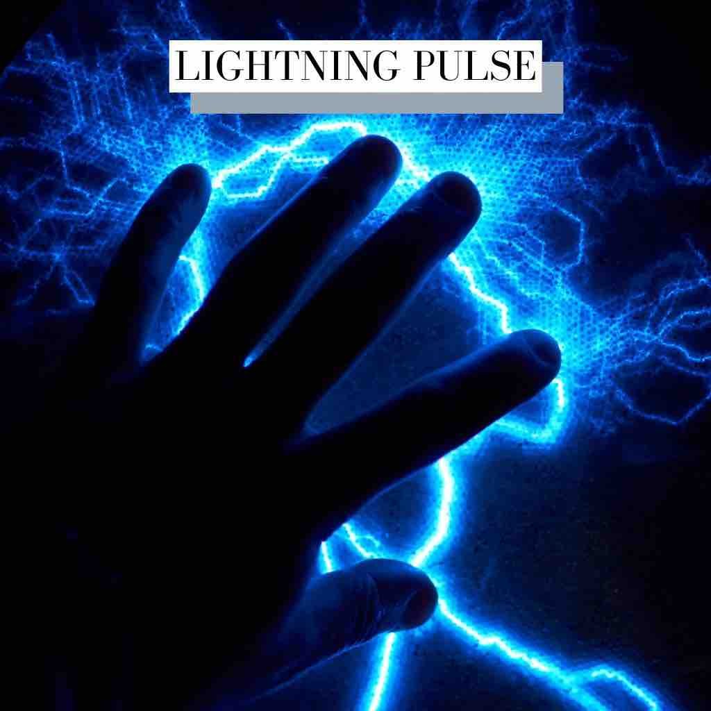 Lightning Pulse Techno