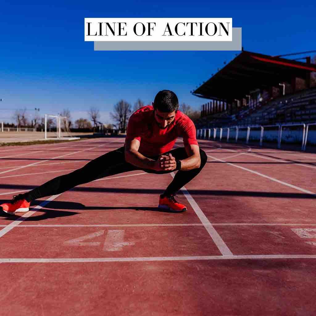Line Of Action Percussion