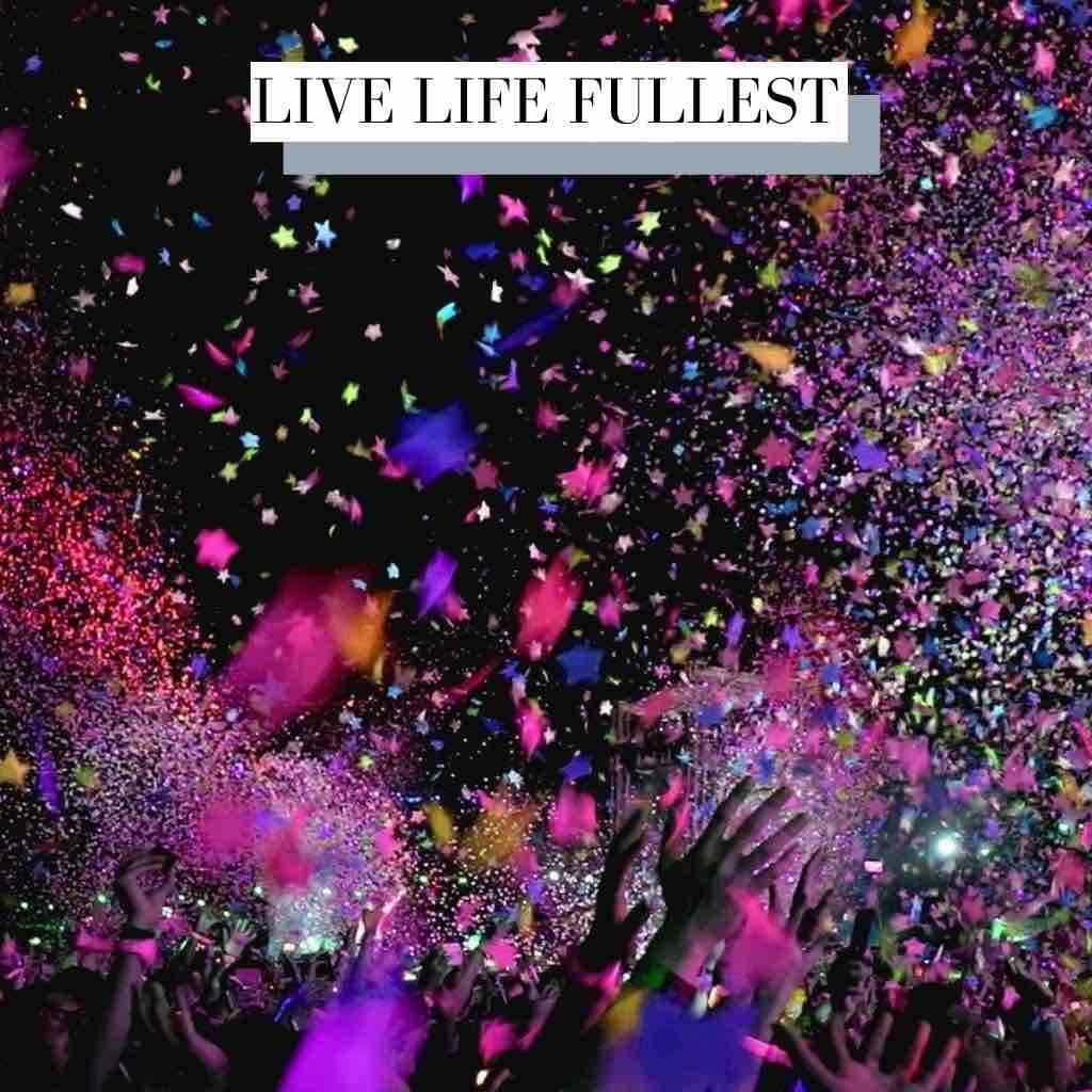 Live Life Fullest Future Bass