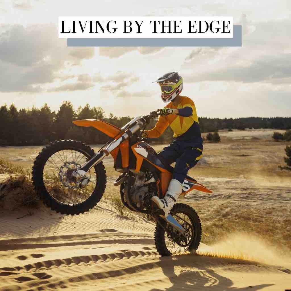 Living By The Edge Sport Rock