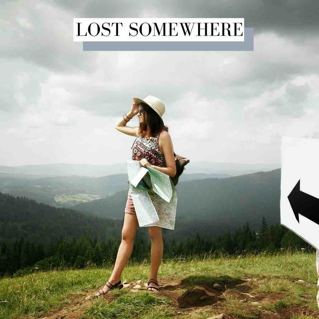 Lost Somewhere Hip Hop