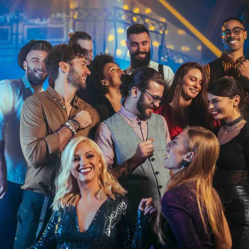 Majestic Blitz House