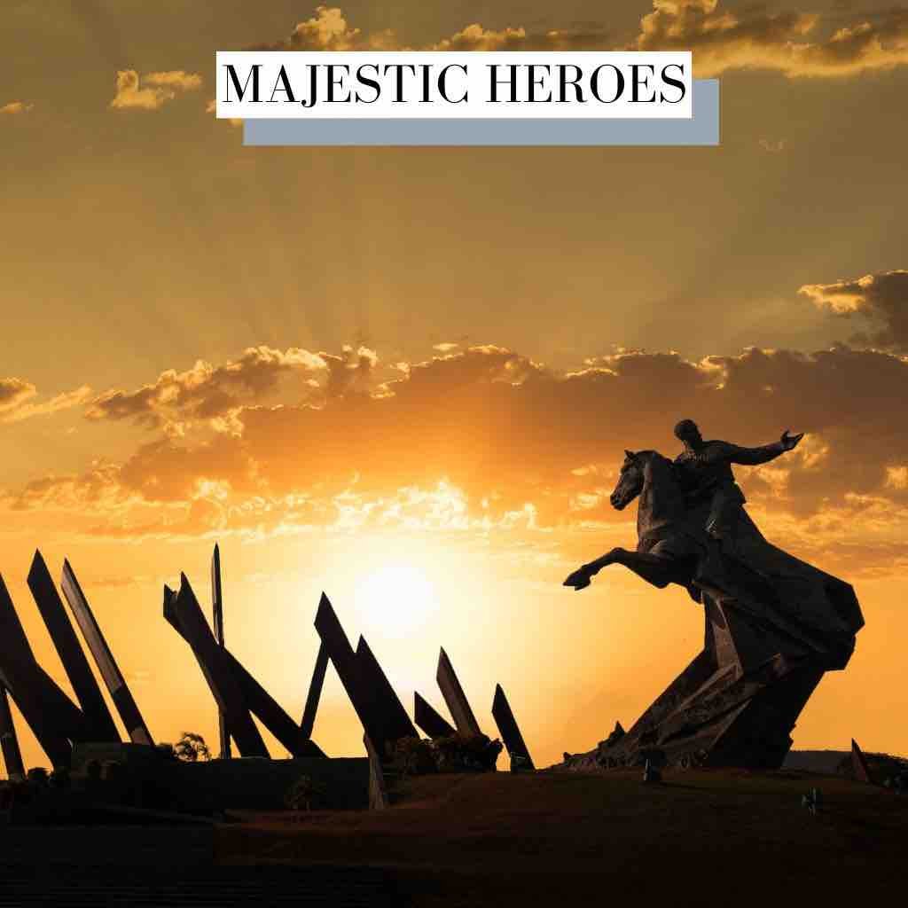 Majestic Heroes Cinematic