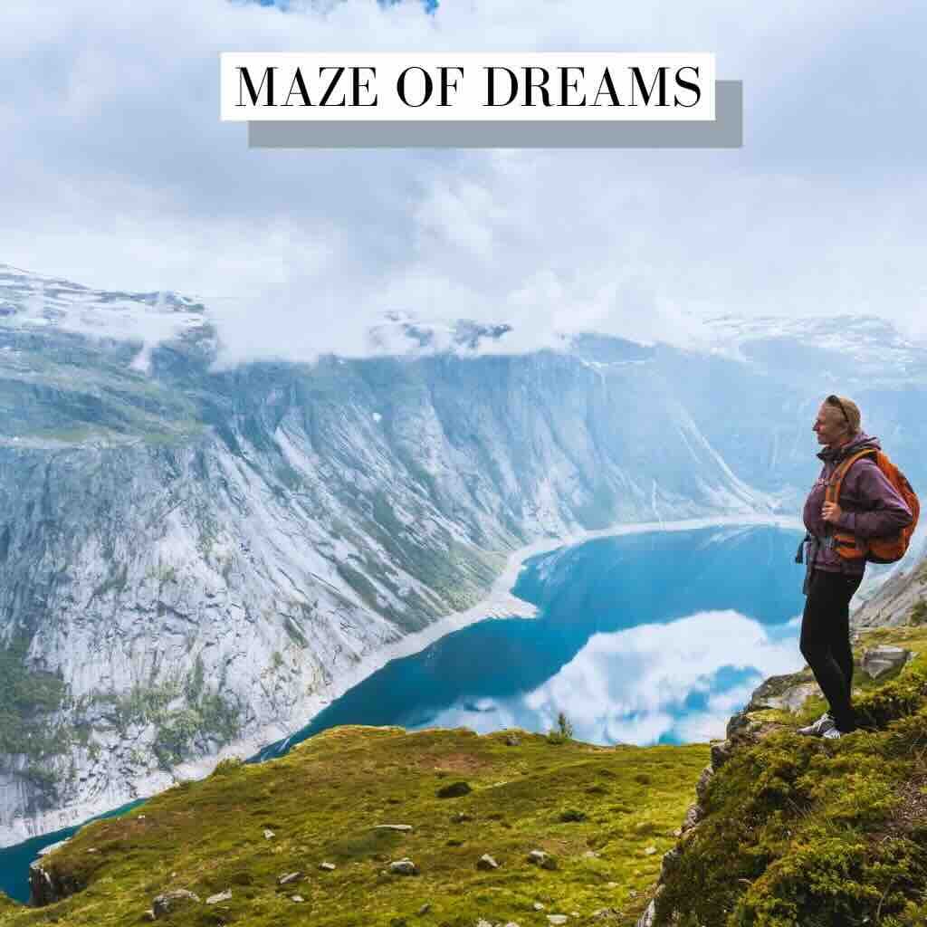 Maze Of Dreams Cinematic