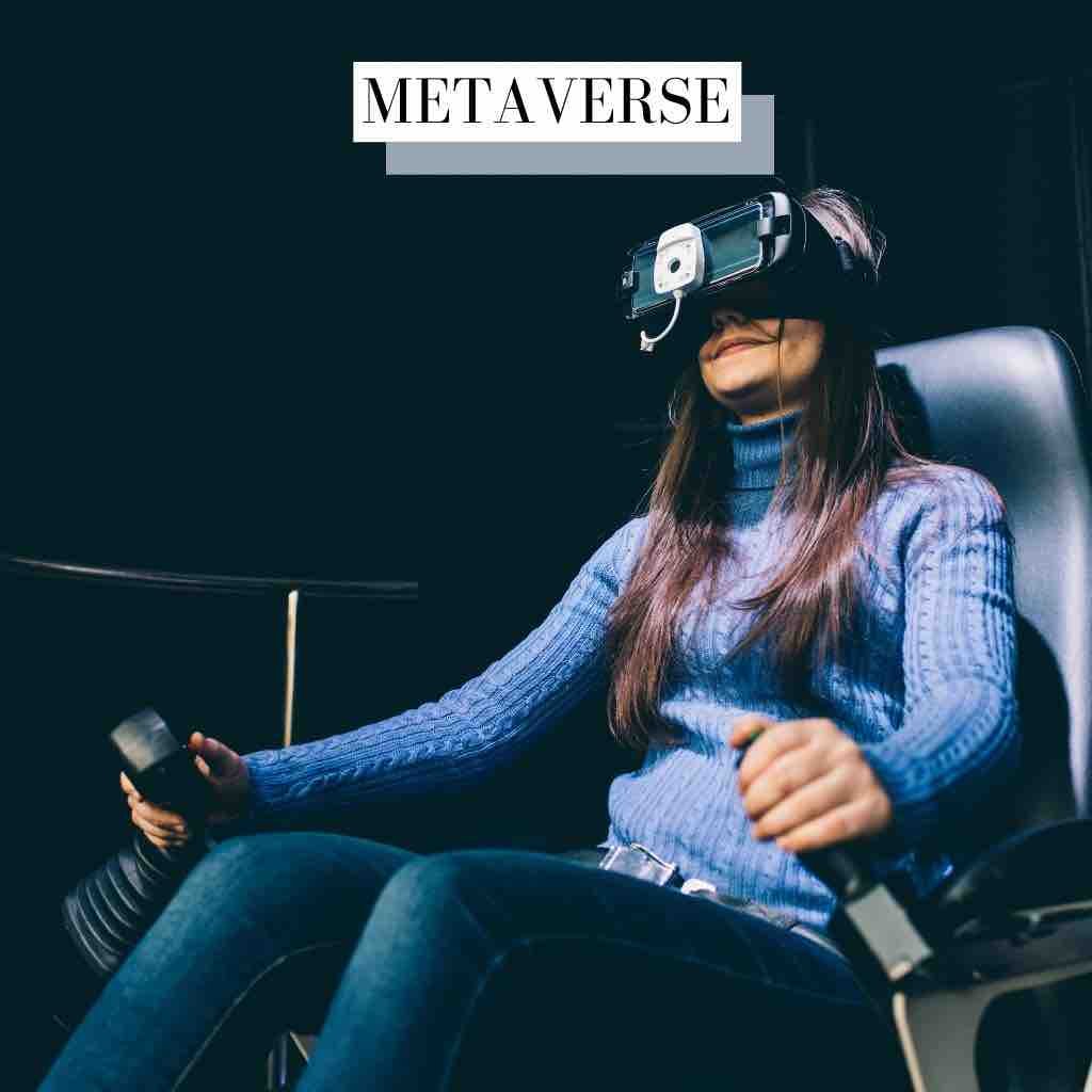 Metaverse Psy Trance