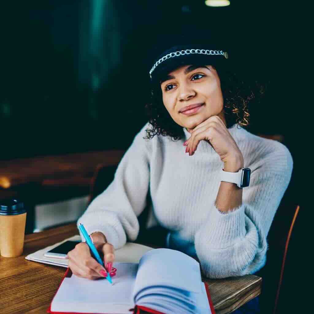 Midnight Journal Lofi