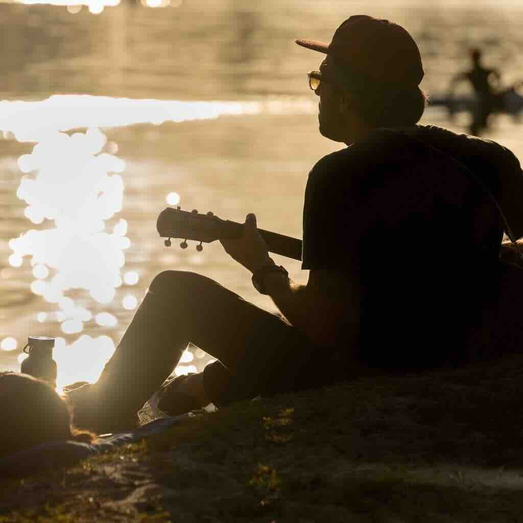 Moonbeam Guitars Lofi