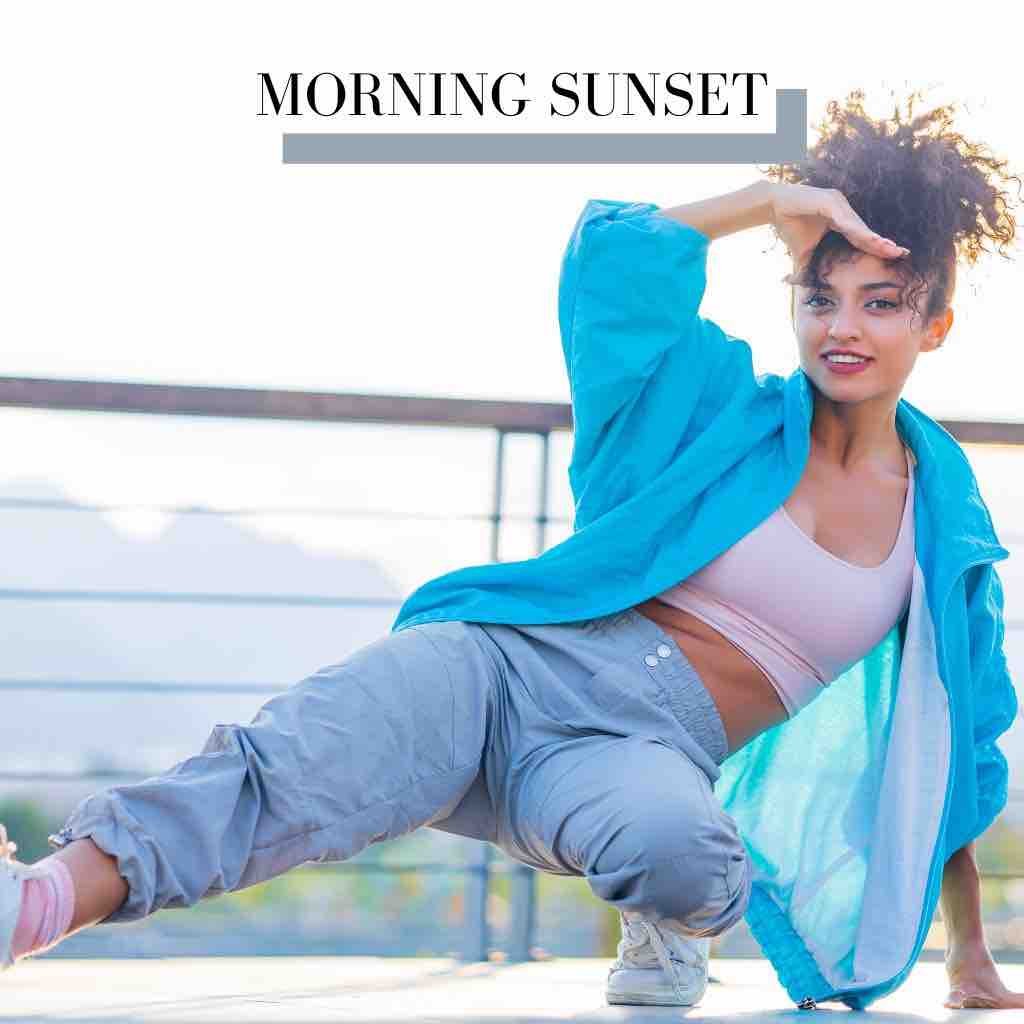 Morning Sunset Hip Hop