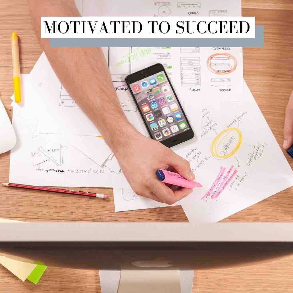 Motivated To Succeed Corporate