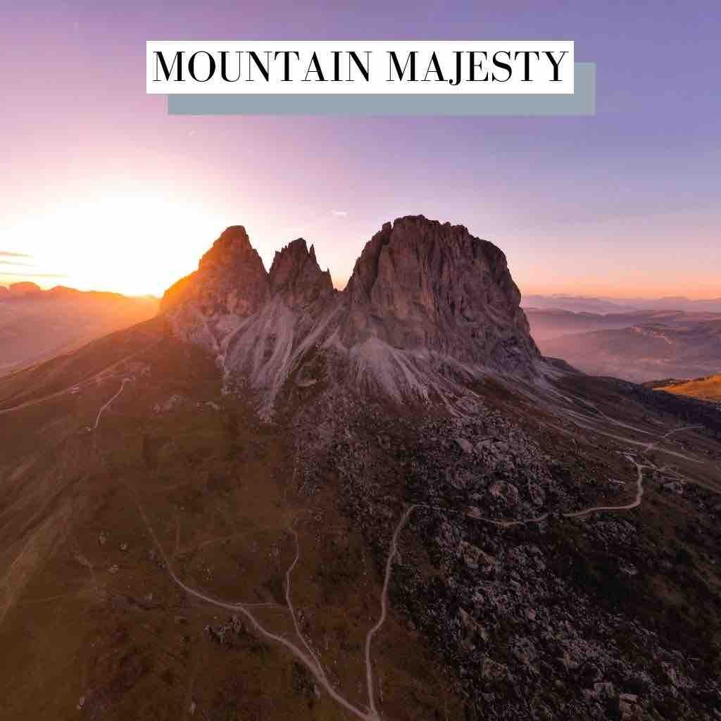 Mountain Majesty House