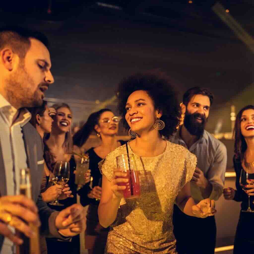 Move The Floor House