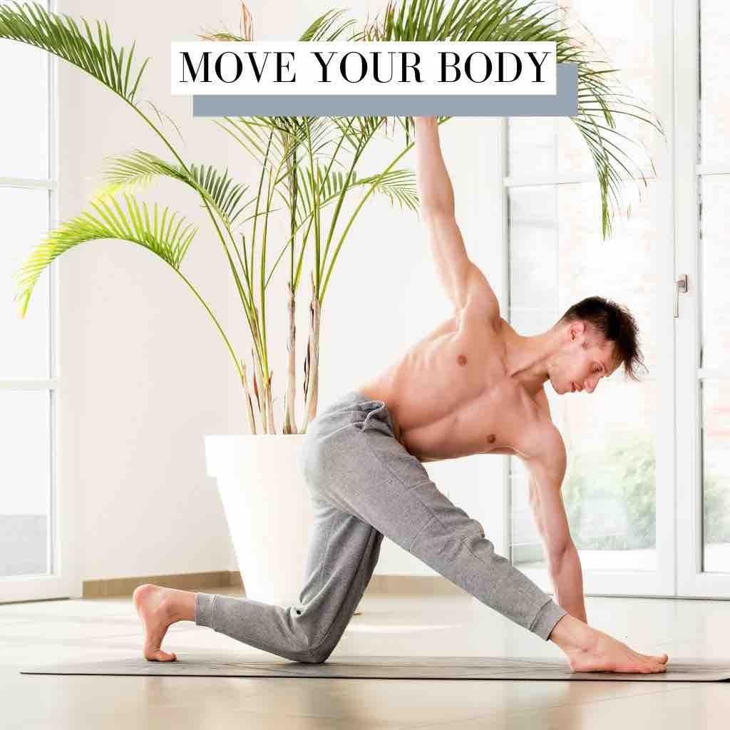 Move Your Body Percussion