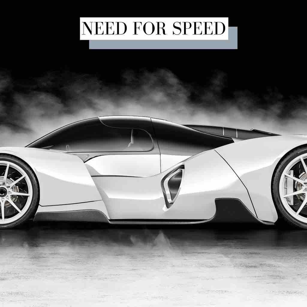 Need For Speed Sport Rock