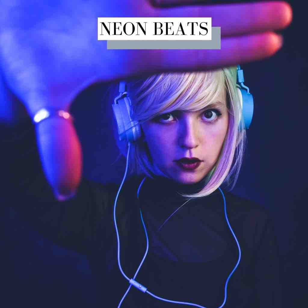 Neon Beats Techno