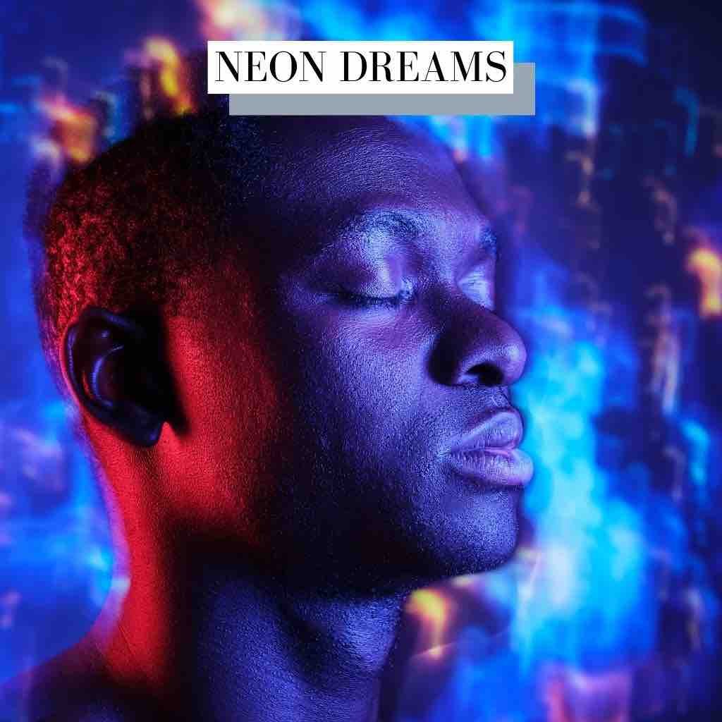 Neon Dreams Synthwave