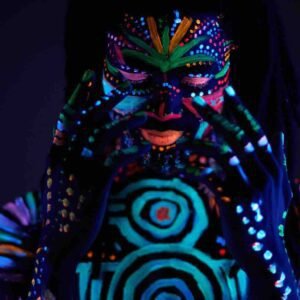 Neon Predator Cyberpunk