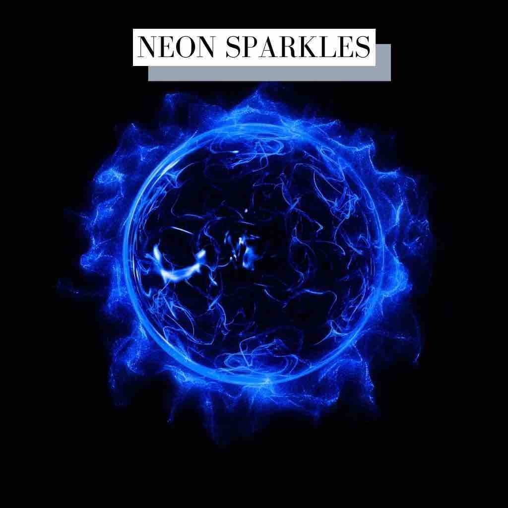 Neon Sparkles Electronic