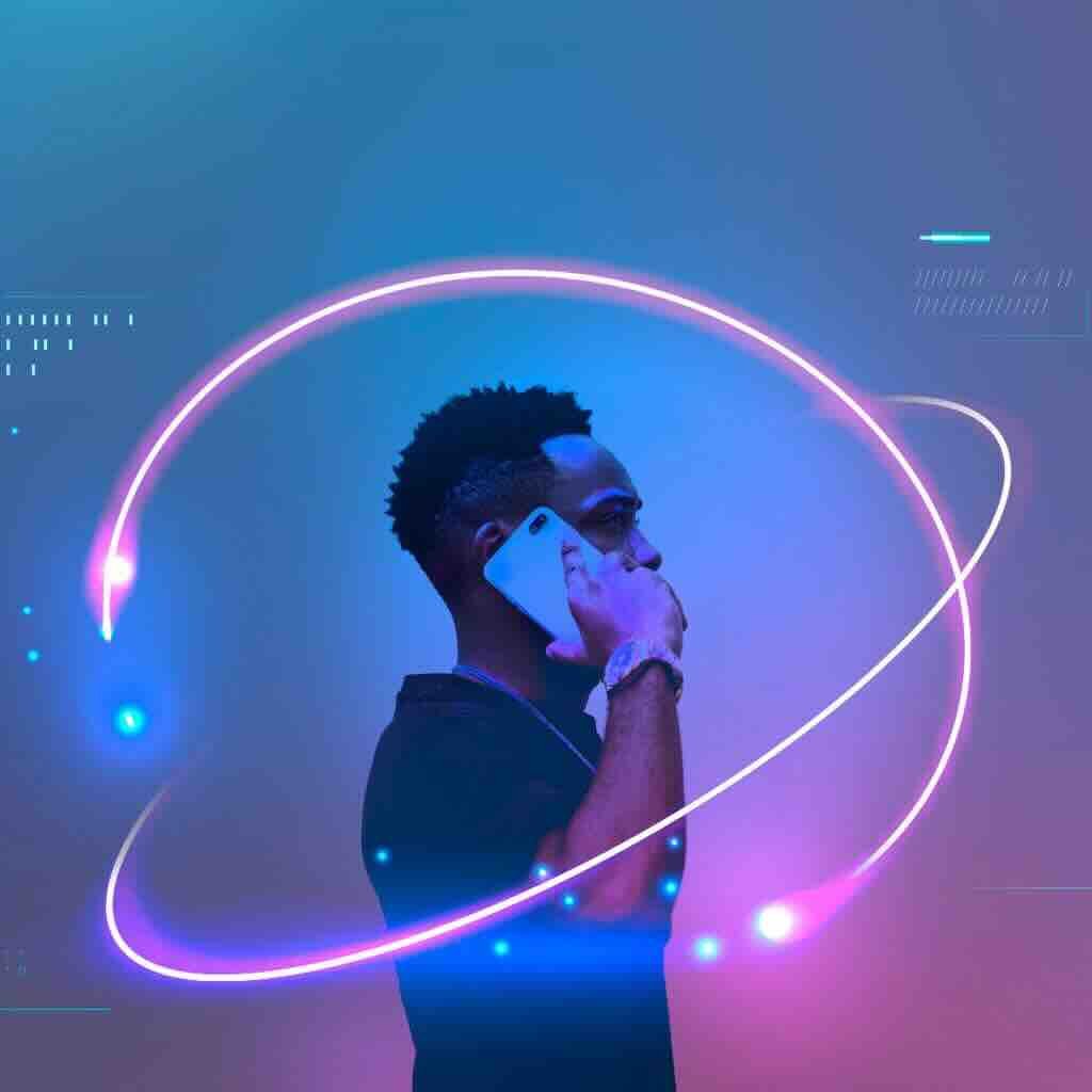 Neon Uprising Cyberpunk